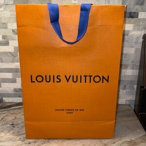 Louis Vuitton Shopping Bag
